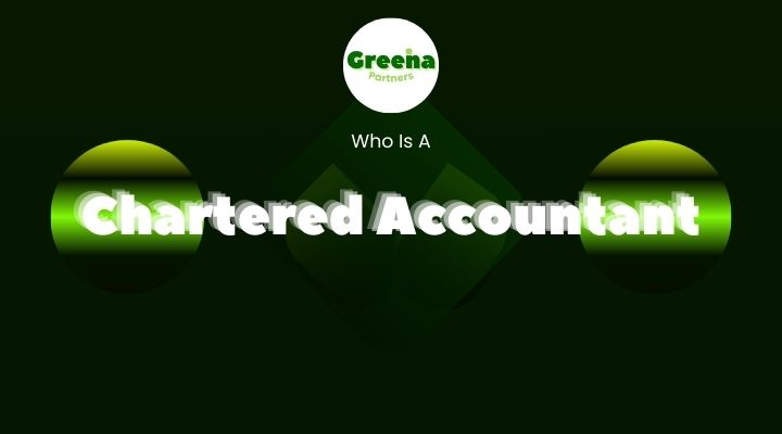 Who is a Chartered Accountant?