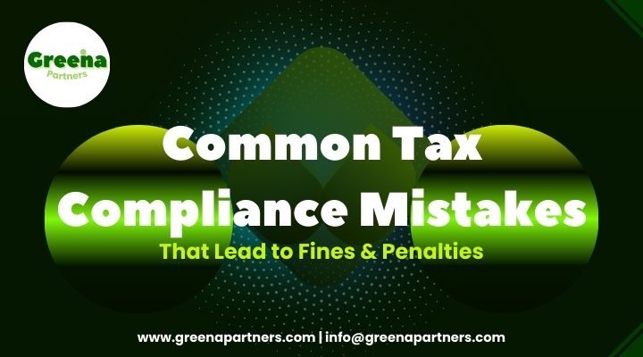 Common Tax Compliance Mistakes