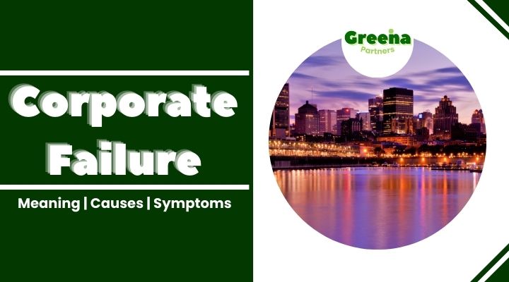 Corporate Failure: Meaning | Causes | Symptoms
