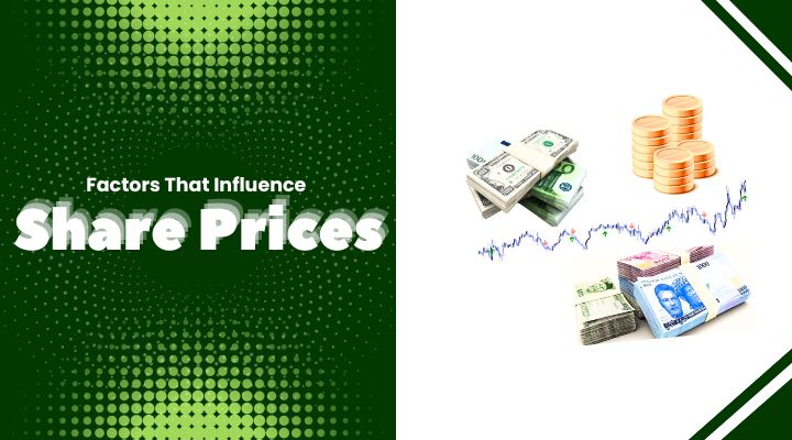 Key Factors That Influence Share Prices