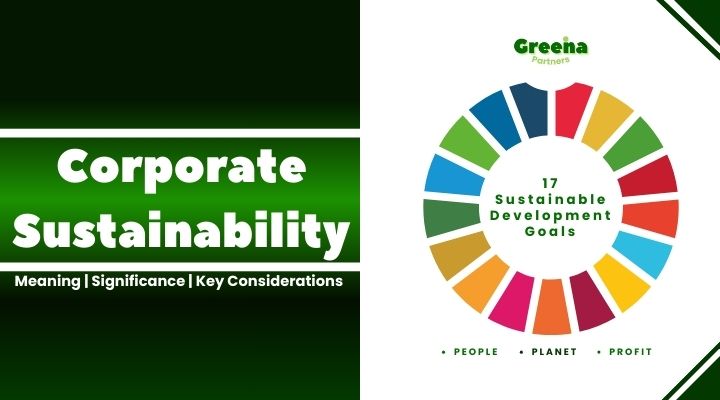Corporate Sustainability: Meaning, Significance, & Key Considerations